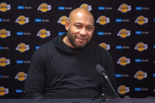 NBA: Los Angeles Lakers at New Orleans Pelicans