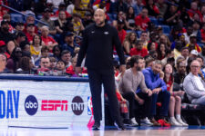 NBA: Playoffs-Los Angeles Lakers at New Orleans Pelicans