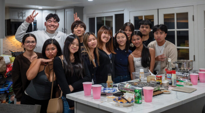 The Thai Student Union welcomes all