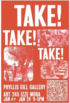 TakeTakeTake Poster
