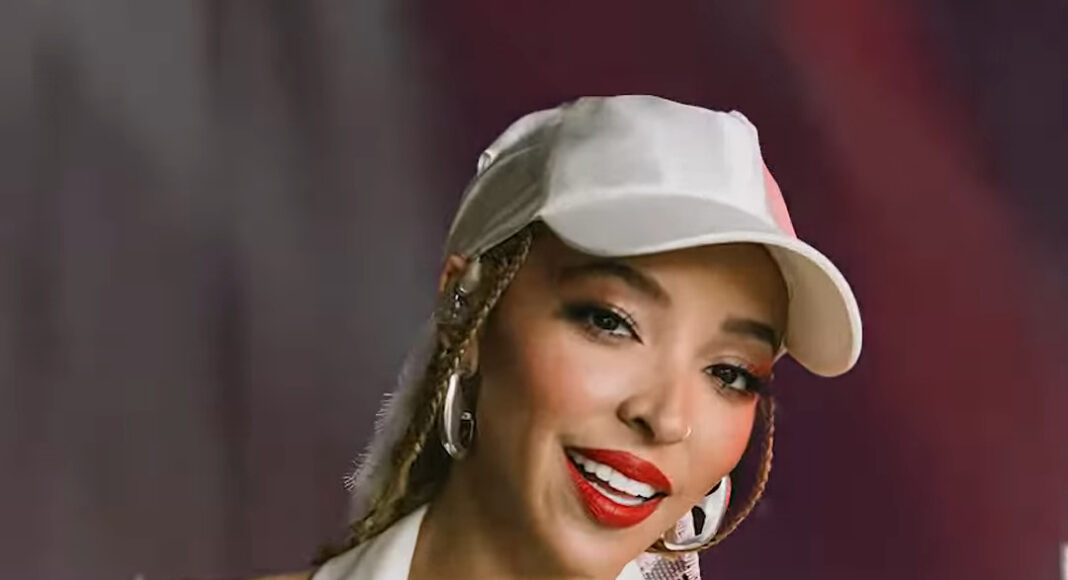 Tinashe (2024) Courtesy of Wikimedia