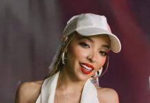 Tinashe (2024) Courtesy of Wikimedia