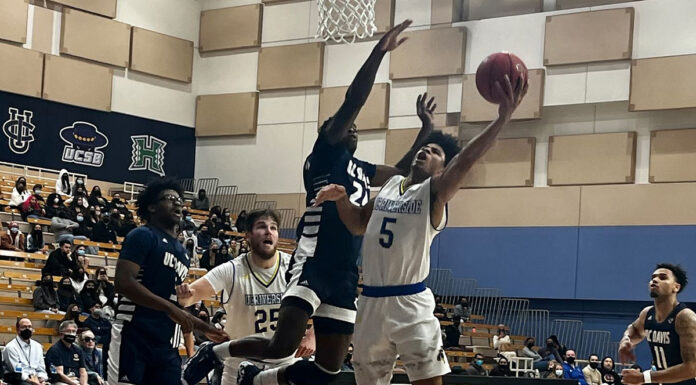 UC Riverside men’s basketball team suffers a nail-biting loss to UC Davis