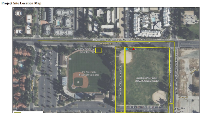 Public Hearing of Proposed STEM High School on UCR Grounds