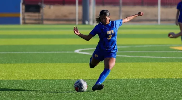 The work never stops for Spenser Gonzales … literally