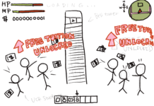 Free tuition is yet another April Fools’ joke we’re told to laugh at