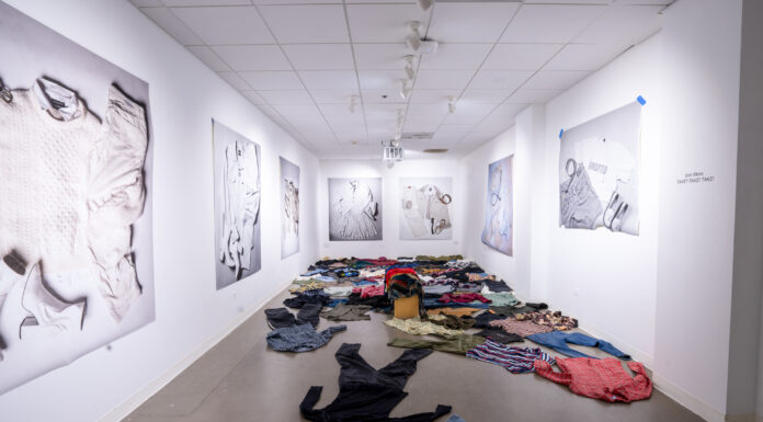 Artist Spotlight: Izze Mora’s multimedia exhibition