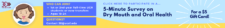 Xerostomia Survey Recruitment Banner (728 x 90 px) 2025_0422-1