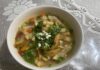 Hearty chicken tortilla soup for the cold days ahead