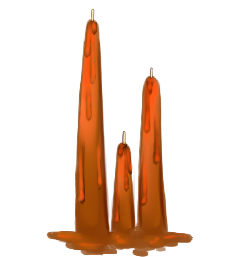 candles2 - AdeliaU