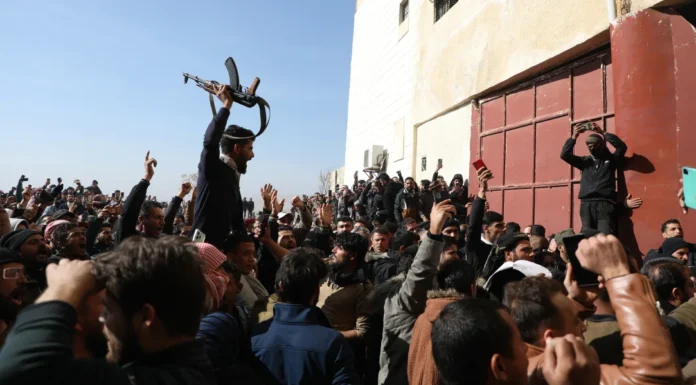 53 years later: The fall of Bashir al-Assad