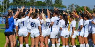UCR Women's Soccer - courtesy of UC Riverside Athletics