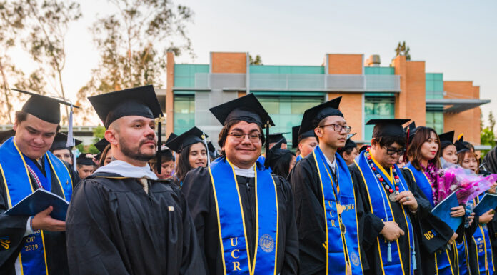 UCR announces commencement 2022 will be in person and other COVID-19 updates