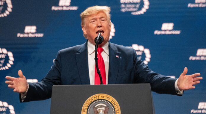 Tracking Trump: First day in office sees barrage of executive orders