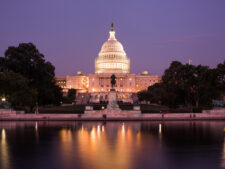 Capital Sunsets on Capital Hill