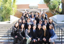 Spotlight: Highlander Business Society is ready to talk business Highlander Bus - Ashley Chen / The Highlander