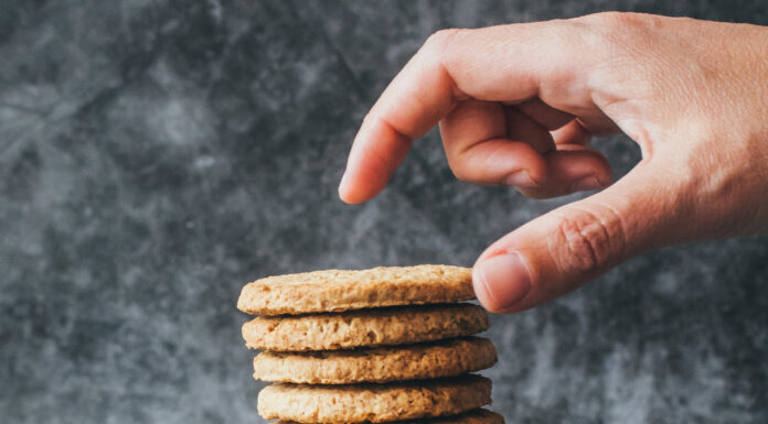 Cookie - Courtesy of Pexels