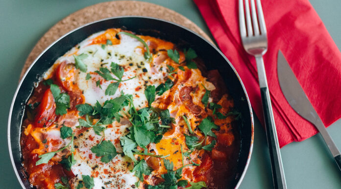 Egg Salad - Courtesy of Pexels