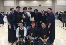 Kendo Club at UCR