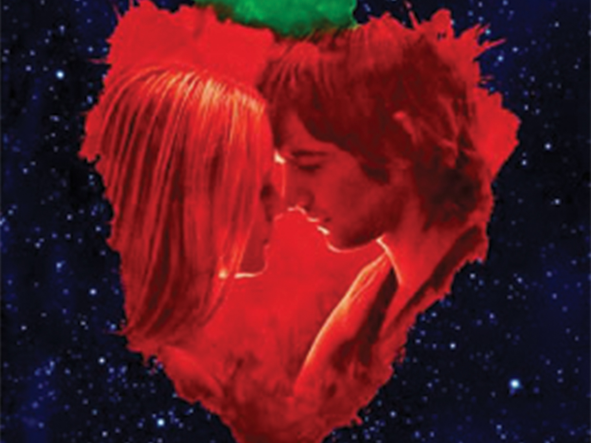 Across the universe the beatles. Ost через вселенную. Через вселенную фильм 2007. Across the universe 2007 кадры из фильма. Lp across the universe.