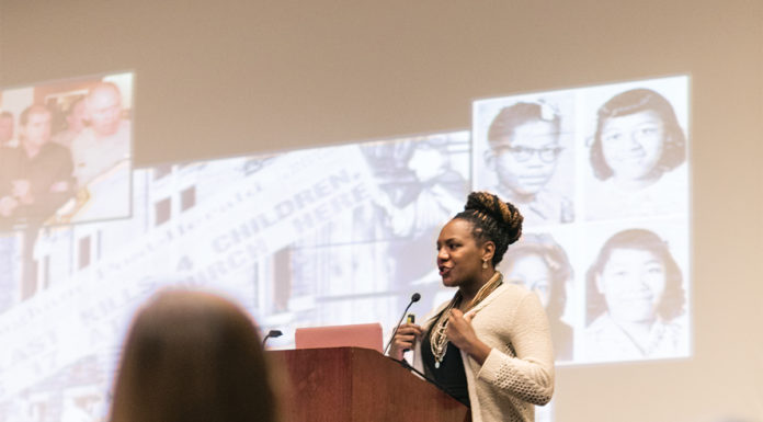 Bree Newsome is still climbing: The activist talks life beyond #KeepItDown