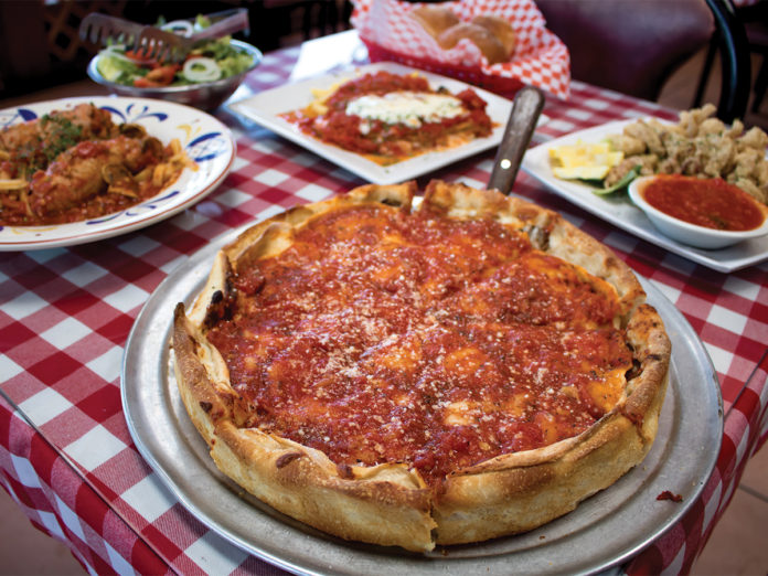 Restaurant Review Can I move into the Chicago Pasta House? Highlander