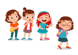 kids bullying at school