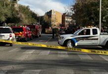 Fire breaks out in Positron Laboratory