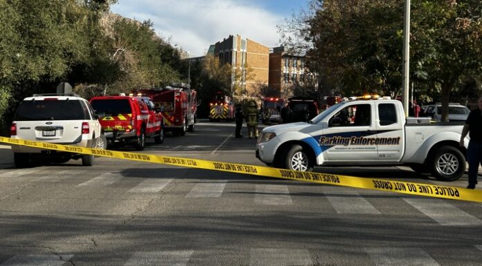 Fire breaks out in Positron Laboratory