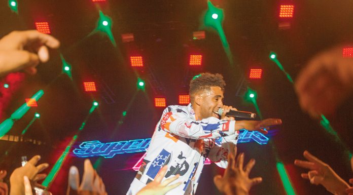 2018’s Block Party may have just been one of UCR’s best concerts