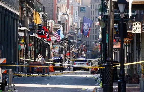 FBI continues to investigate the New Year’s terror attack