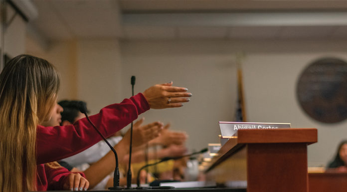 ASUCR directs concerns to Chancellor Wilcox, reforms election codes