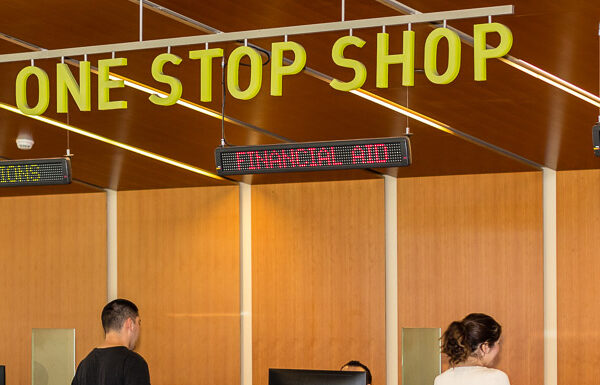 Eligible students can receive financial awards through the California Dream Act Service Incentive Grant