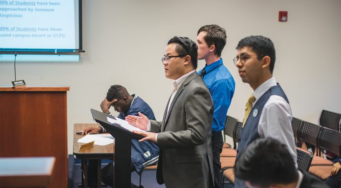 Student Voice Committee seeks more active role in improving student experience