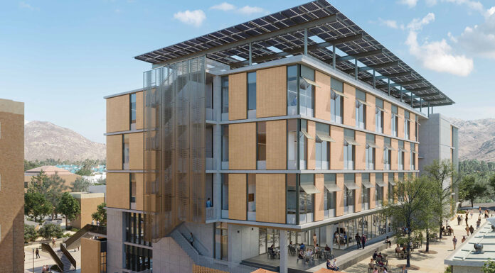 UCR begins constructing new School of Medicine building