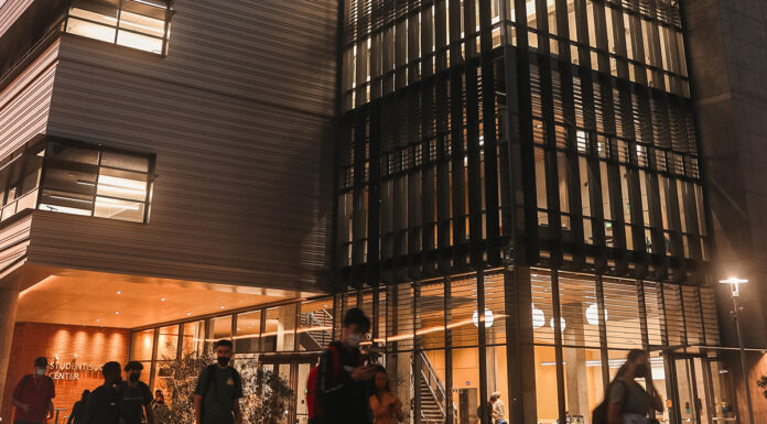 New testing sites open on campus to accommodate more students