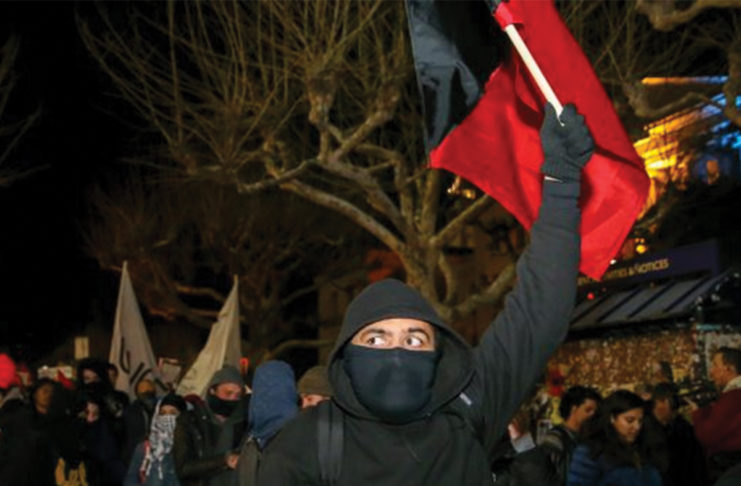ANTIFA’s incivility at Tucker Carlson’s home epitomizes the problems with political discourse today