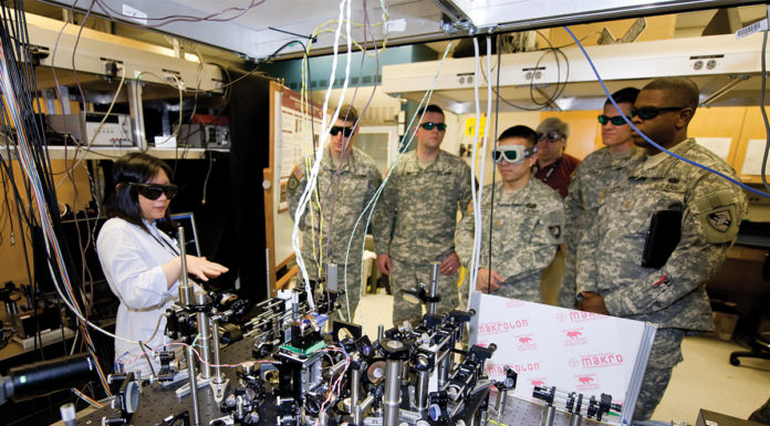 UC Riverside partners with ARL-West to develop technology for soldiers