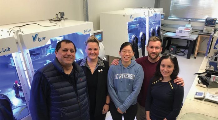 Researchers create better performing lithium-ion batteries