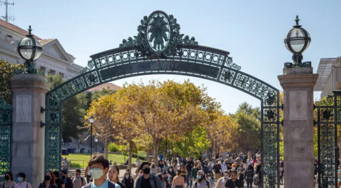 UC Releases brief statement regarding passage of legislation protecting enrollment spots at UC Berkeley