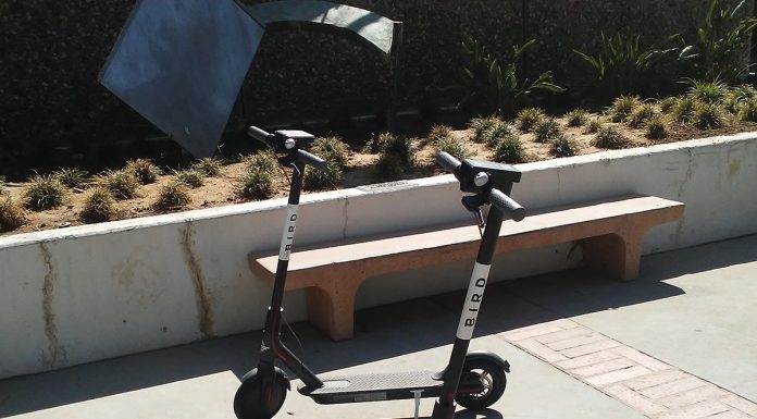 UC Riverside to address the influx of electric scooters