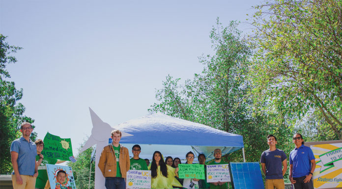 CALPIRG begins “Affordable Textbook” campaign