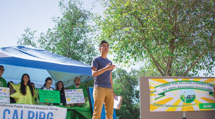 CALPIRG successfully lobbies for cleaner energy in California