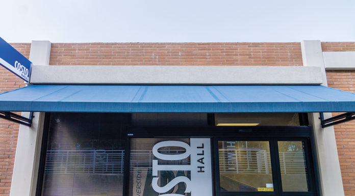 Costo Hall referendum seeks to secure future funding for ethnic and gender programs