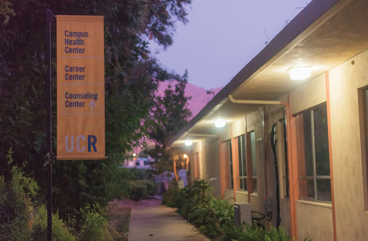 Source: UC ignores UCR Counseling and Psychological Services in contract talks