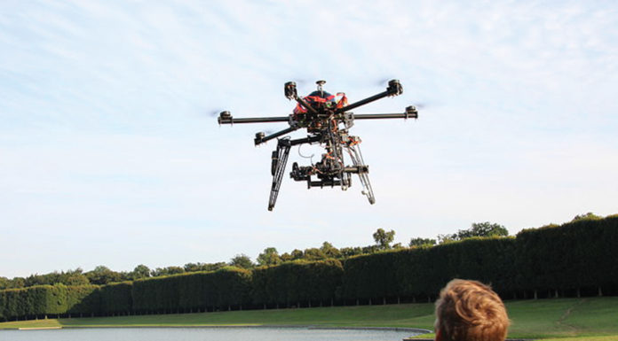 UCR to develop self-thinking drones with new grant