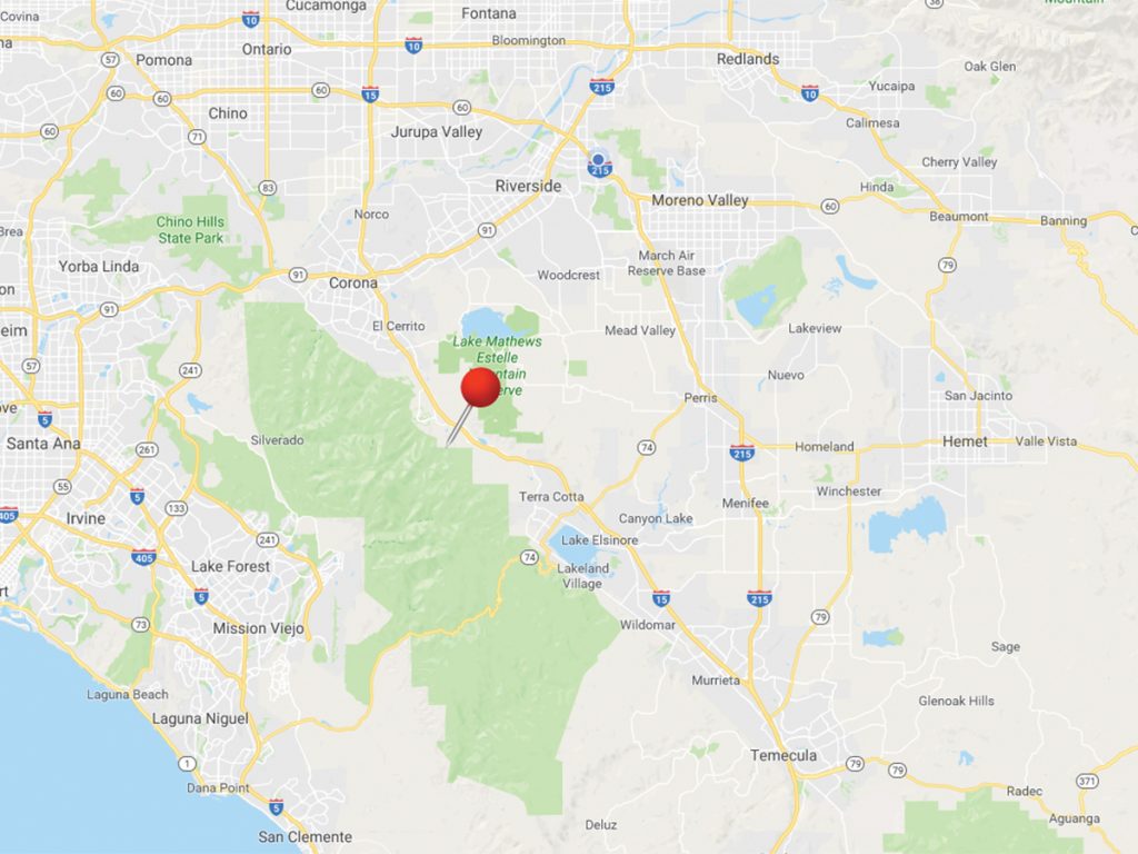 Elsinore area earthquake signals caution for California, says UCR