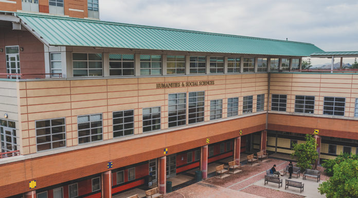 UCR professor presents an optimistic forecast for the future of higher education in America