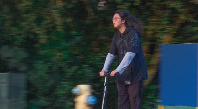 Electric scooter company to address safety concerns within and beyond UC Riverside