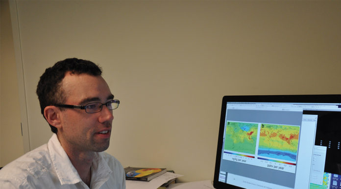 UCR researchers forecast El Nino-type rain for California